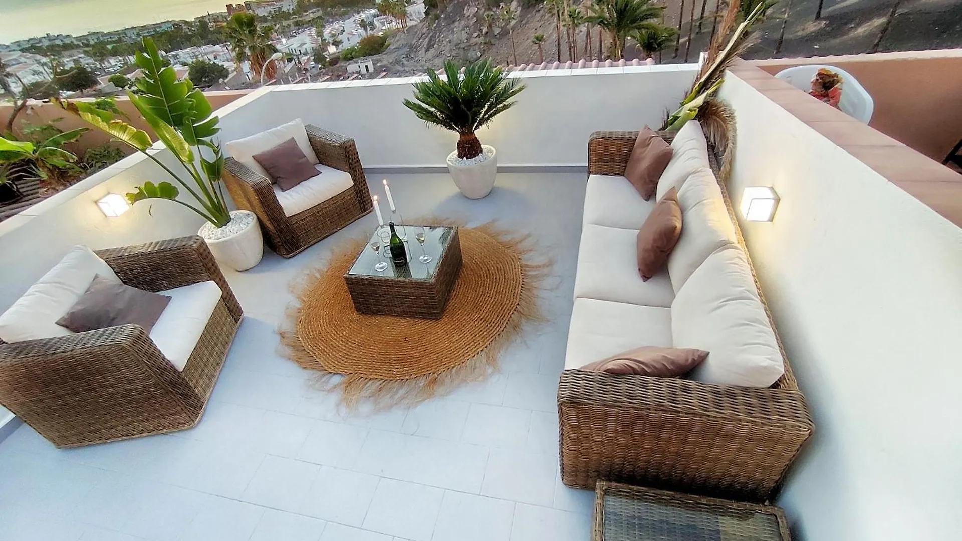 Luxury Ocean View Apartment Costa Adeje 0*, Costa Adeje (Tenerife) España
